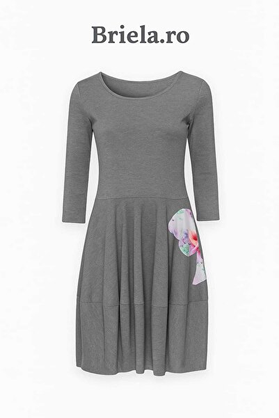 Pierino Tulip dress, made in Romania