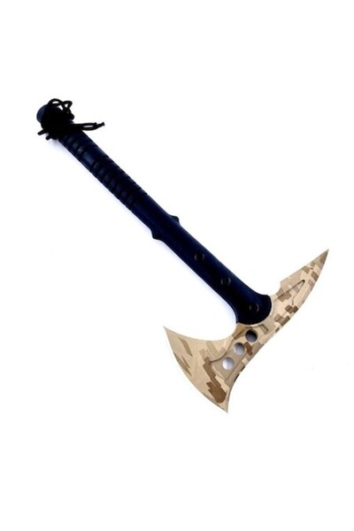 Ems Camping Hiking Axe TOMAHAWK, 39 CM, Army