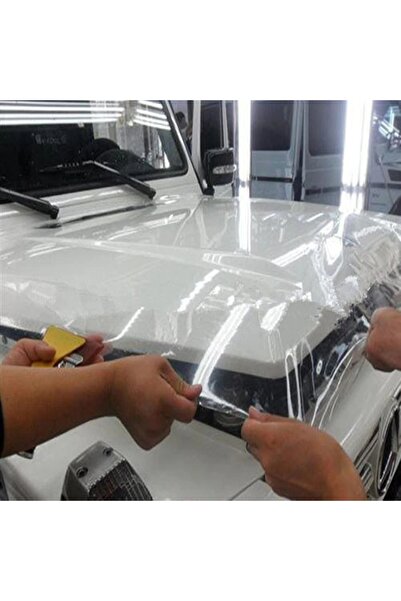 ESEMİZ Boya Koruma, Kaput Koruma Filmi (2METRE X 152cm) Ppf - Tph Poliüretan ...