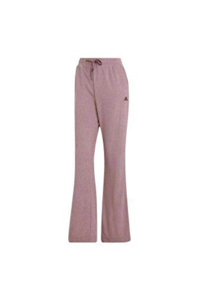 adidas Women's Flared Velvet Pants
