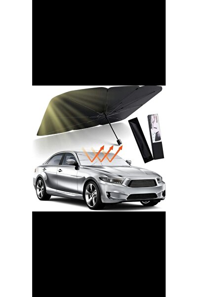 Generic Car Umbrella Windshield Sun Shades