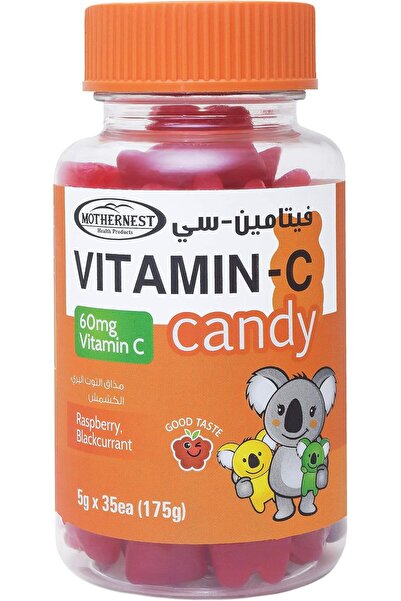 Mother Nest MOTHERNEST VITAMIN-C 35 CANDY