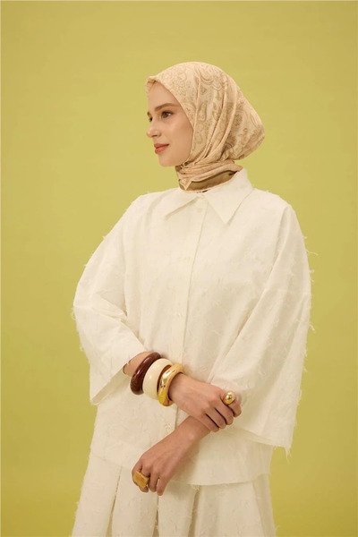 İpekhan Holiday Collection Soft Eşarp 1232-03