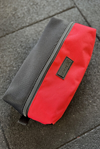 ROOTX Hand Bag Red 12 Lt