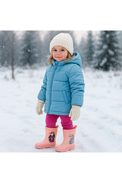 Disney Frozen Cizme de cauciuc pentru fetite,