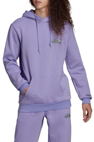 adidas Hanorac cu glugă