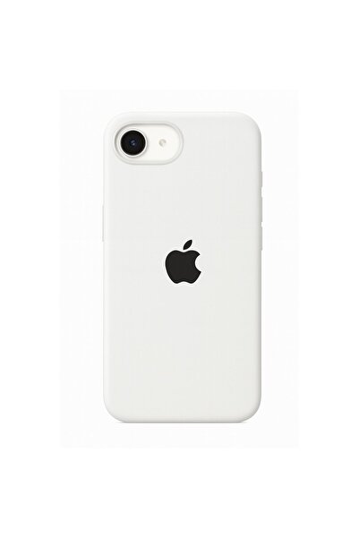 LivaLime iPhone 16e Uyumlu İçi kadifeli Baskılı Kılıf