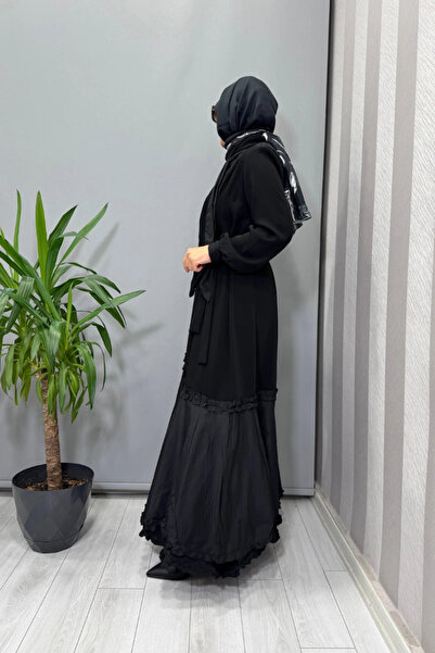 MissWhence Taffeta Dress Black 38826