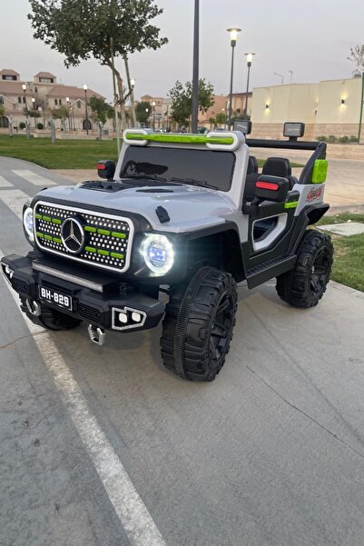 Generic Kids Electric Jeep - 12V, 2 Motors