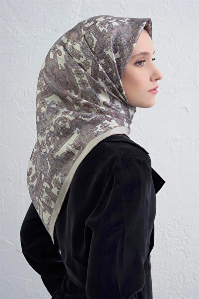 Armine Μεταξωτό μαντήλι Twill -2025/2026 -94162D 83