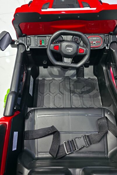 Generic Kids Electric Jeep - 12V, 2 Motors