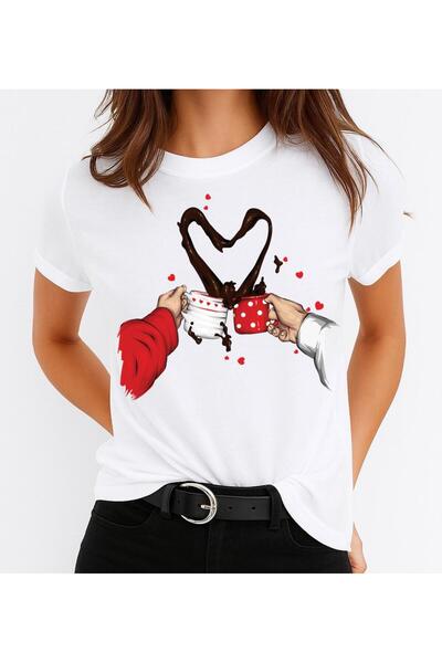 OEM 100% Cotton T-shirt - Sweet Heart