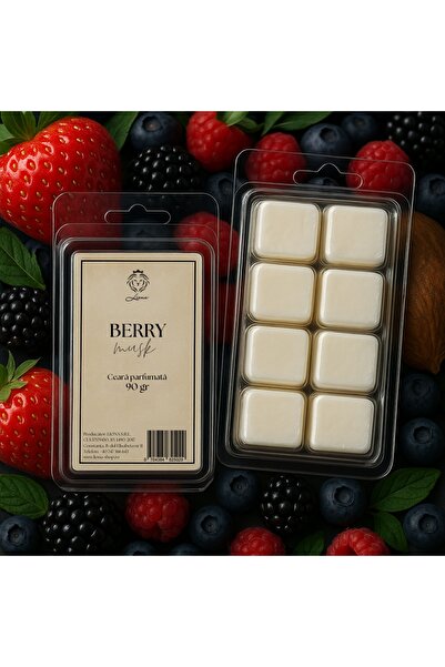 Liona Berry Musk Wax Melts