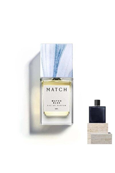 Match Blue Eau de Parfum 50ML