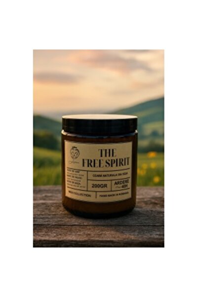 Liona Lumânarea SPIRITULUI LIBER