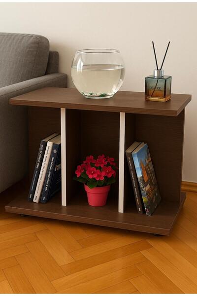 MAHZA GRUP Koltuk Yanı Kitaplık