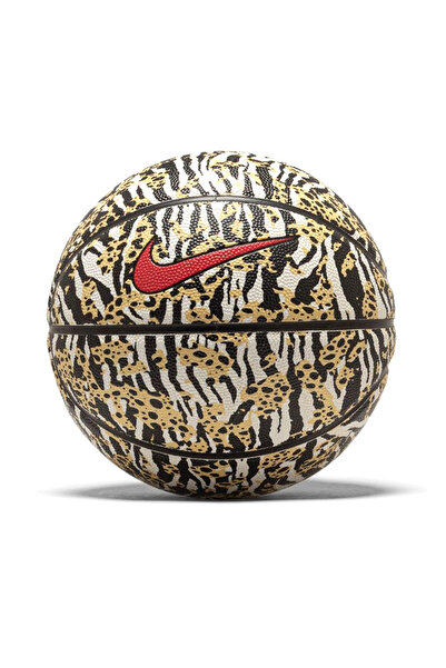 Nike 8P Prm Energy Unisex Çok Renkli Basketbol Topu N.100.8259.733.07