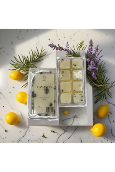 Liona Lavender with Citrus Wax Melts