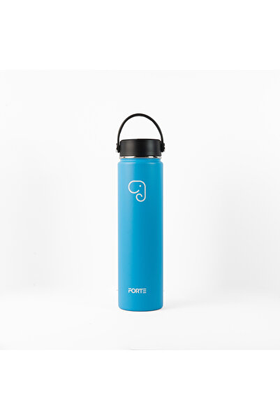 FORTE 700ml (24oz) Stainless Steel Insulated Water Bottle