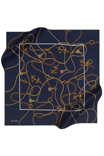 Pierre Cardin NOSTALJİ SURA İPEK EŞARP 8251-321