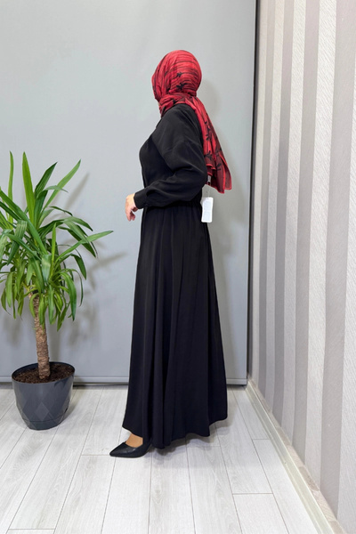 AlMarwah Dress Black 303876