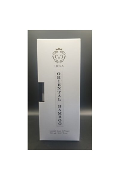 Liona Reed Room Fragrance, 200 ml — Oriental Bamboo