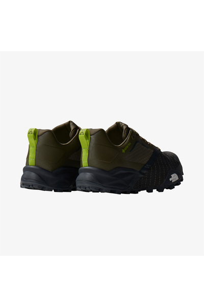 THE NORTH FACE Offtrail Tr Gore-Tex Men's Khaki Running Shoes