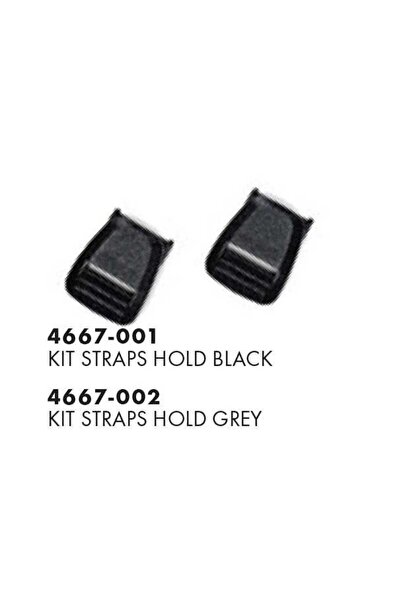 Gaerne Kit Straps Holding