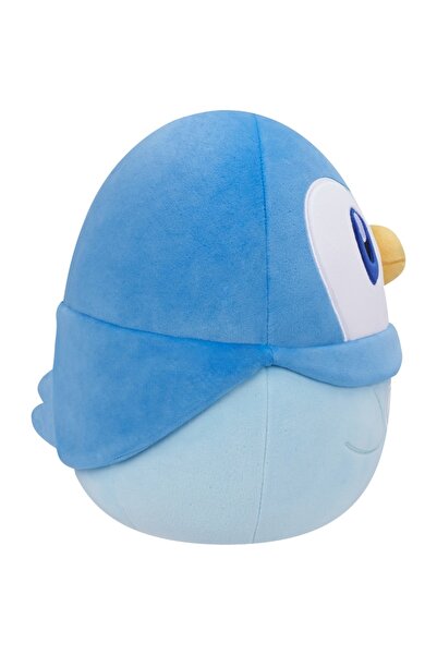 Pokémon Jucarie de plus Squishmallows - Pokemon, Piplup, 25 cm, seria 3