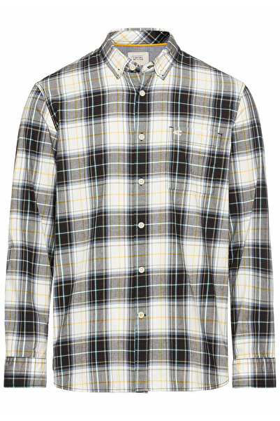 Camel Active Langarm FreizeitHemd für Herren