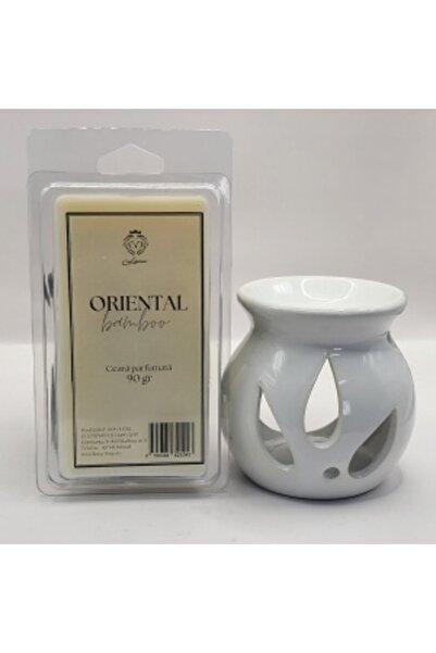 Liona Wax Melt ORIENTAL BAMBOO