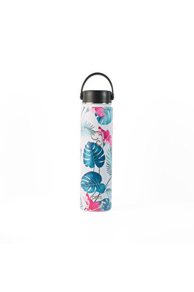 FORTE 700ml (24oz) Stainless Steel Insulated Water Bottle