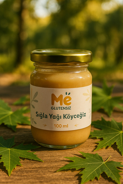 Glutensiz Me 100 مل زيت عشبة الكوياك الخالي من الغلوتين / زيت يومي (نقي، طبيع...