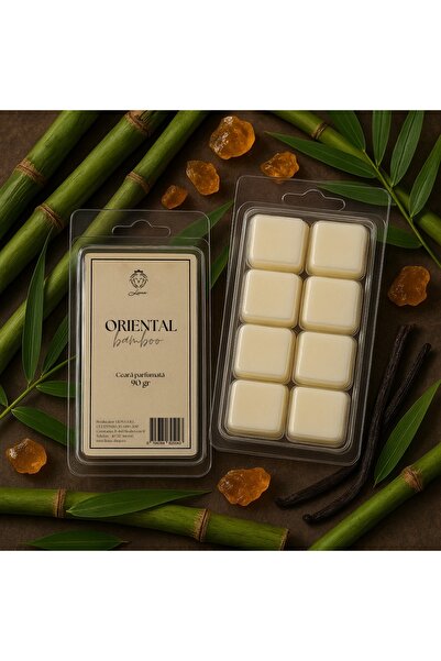 Liona Wax Melt ORIENTAL BAMBOO