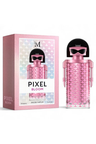 montage Pixel Bloom – Apă de Parfum 100 ml