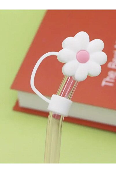 alisa Termos İçin Çiçek Pipet Başlığı