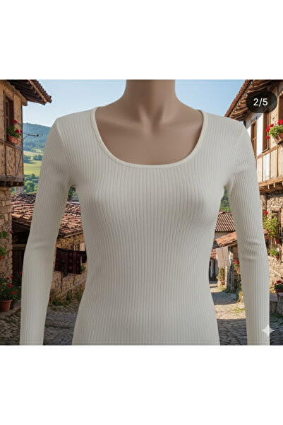 Yöreselce Uzun Kollu Organik Kastamonu Fanilası (unisex)