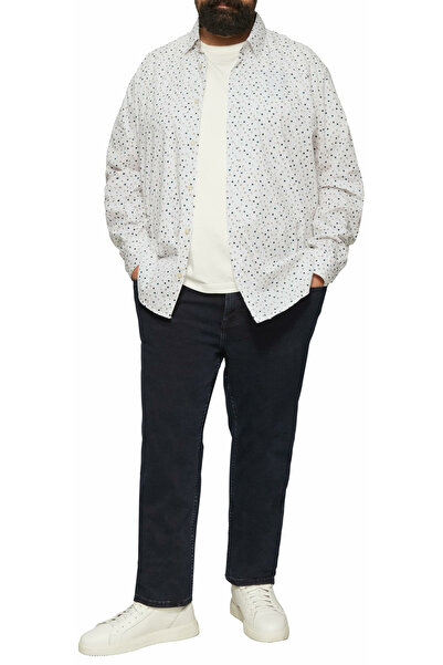 s.Oliver Langarm FreizeitHemd für Herren