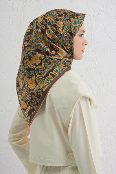 Armine Twill Silk Scarf -2025/2026 -94162D