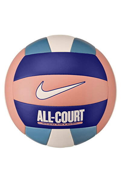 Nike All Court Unisex Çok Renkli Voleybol Topu N.100.9072.830.05