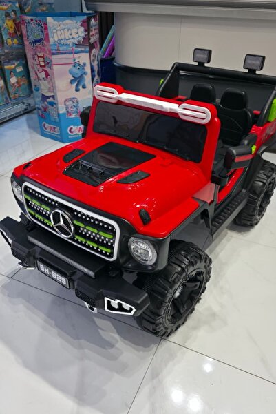 Generic Kids Electric Jeep - 12V, 2 Motors