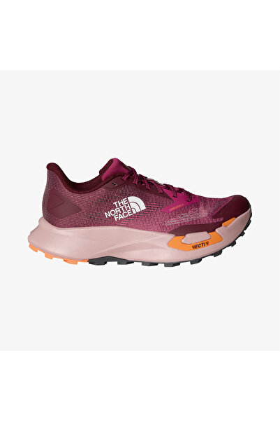 THE NORTH FACE Vectiv Enduris 4 Women's Burgundy Running Shoes
