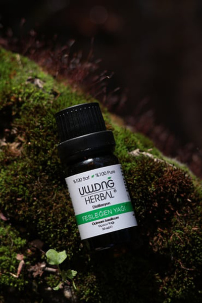 ULUDAĞ HERBAL Fesleğen Yağı 10 ml