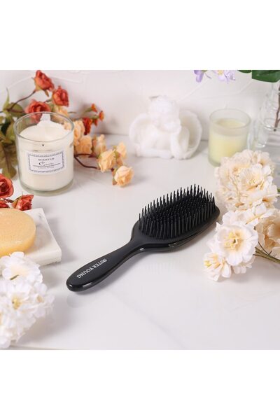 SISTER YOUNG Ayla Black Detangling and Smoothing Brush