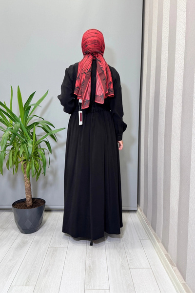 AlMarwah Dress Black 303876