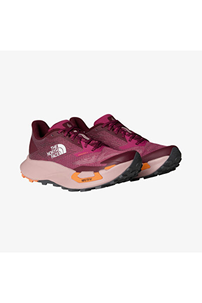 THE NORTH FACE Vectiv Enduris 4 Women's Burgundy Running Shoes