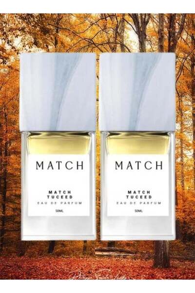 Match Match Cushion Perfume Set - 2 pieces, 50ml