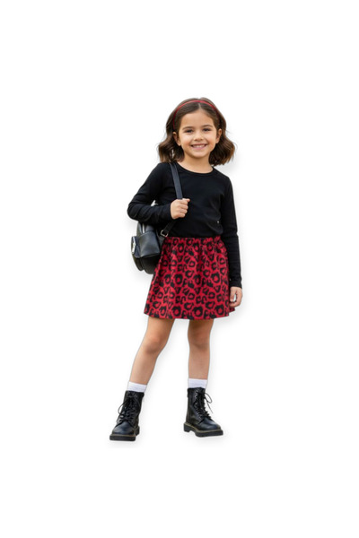 Jelly ekib Children's Skirt