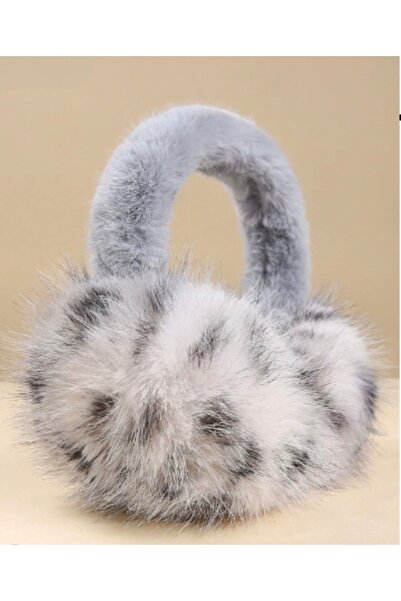 Teknoking Protective from the Cold Soft Plush Earmuffs