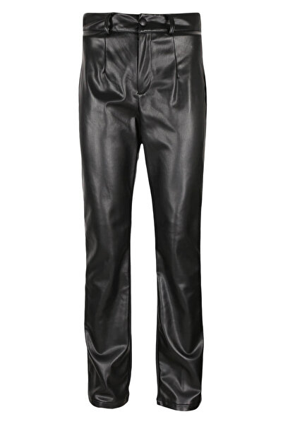 NASTY GAL Britney Black Pants